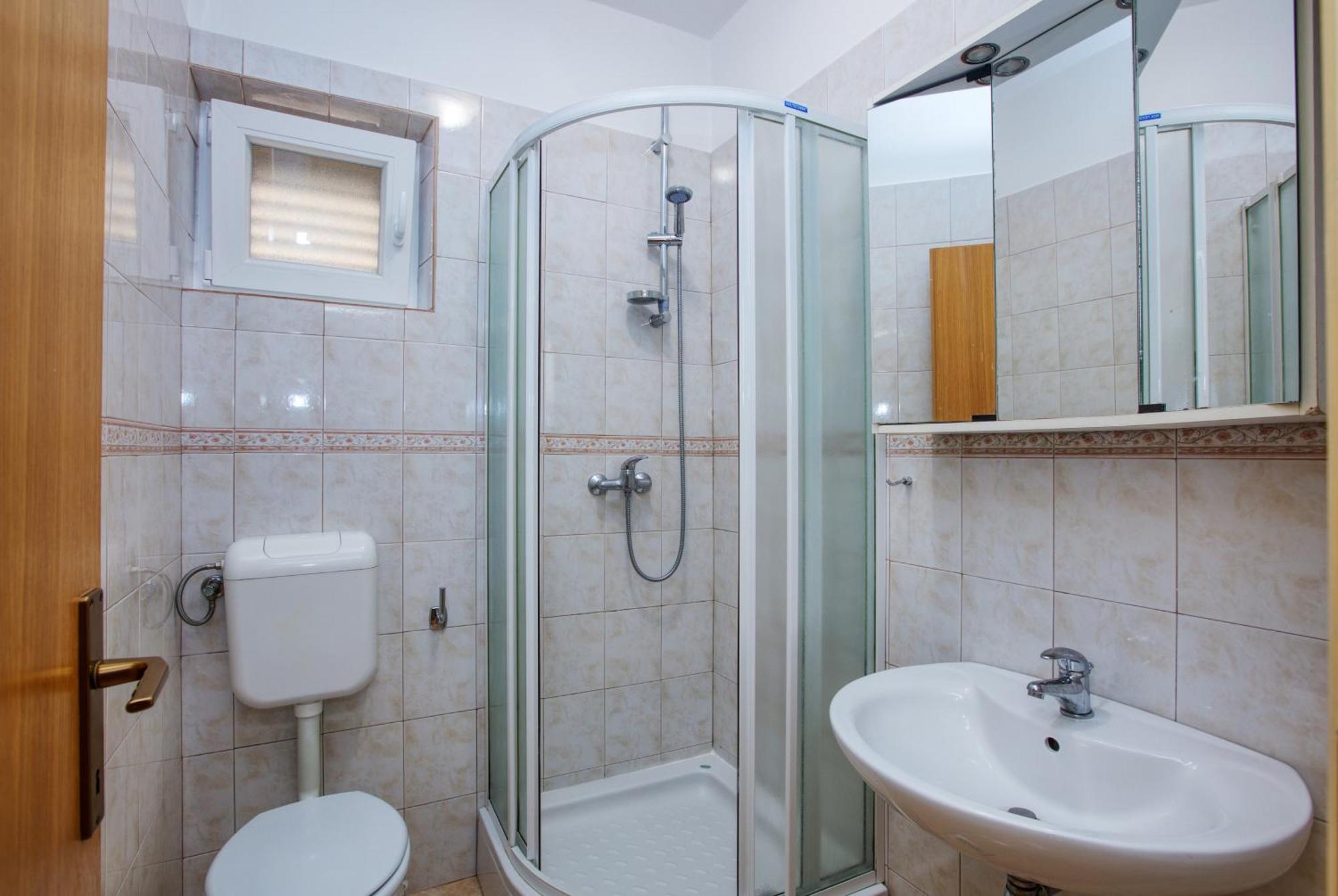 Apartments By The Sea Zaboric, Sibenik - 469 Exterior foto