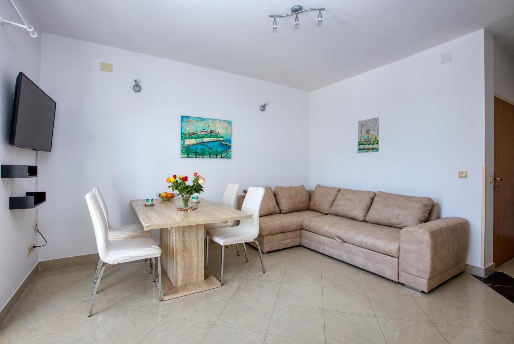 Apartments By The Sea Zaboric, Sibenik - 469 Habitación foto